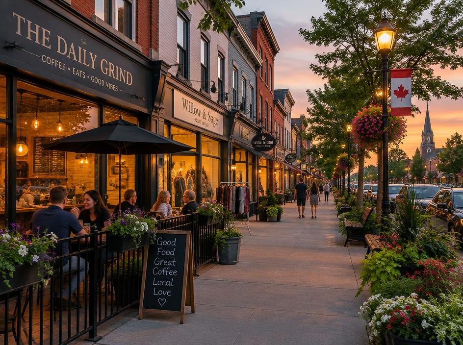 Uptown Waterloo